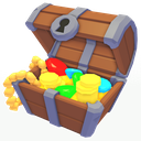 Treasure Chest Back Accessory